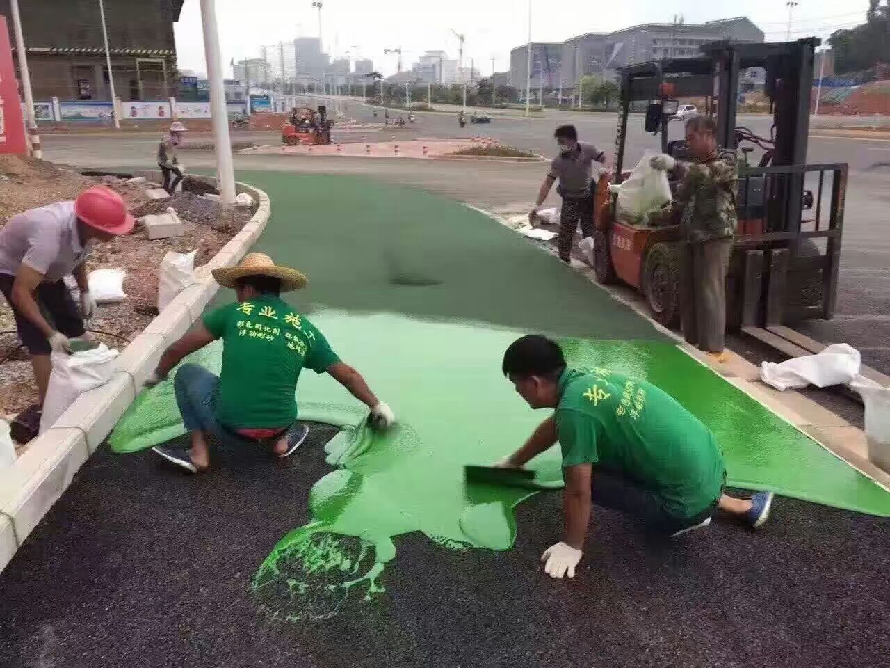 诸暨 地坪漆翻新施工全流程方案