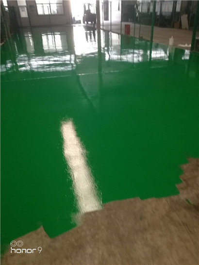 诸暨下面我给你一份非常实用、地坪漆施工翻新
